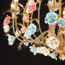 PS2101 PASTORAL CERAMIC PENDANT