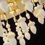 PS2102 PASTORAL CERAMIC PENDANT