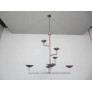 PS3301 7 Cup Plaster Chandelier