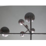 PS3301 7 Cup Plaster Chandelier