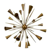 PS1561 ITALIAN DESIGN SPUTNIK CHANDELIER 32 ARMS