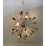 PS1561 ITALIAN DESIGN SPUTNIK CHANDELIER 32 ARMS