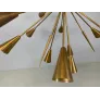 PS1561 ITALIAN DESIGN SPUTNIK CHANDELIER 32 ARMS
