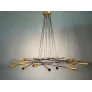 PS1562 STILNOVO CHANDELIERS