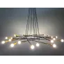 PS1562 STILNOVO CHANDELIERS