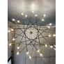 PS1562 STILNOVO CHANDELIERS