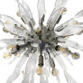 PS1624 BAROVIER CHANDELIER