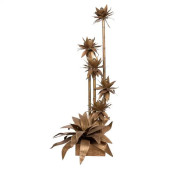 PS1841 PALM FLOOR LAMP
