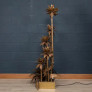 PS1841 PALM FLOOR LAMP