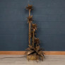 PS1841 PALM FLOOR LAMP