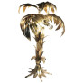 PS1849 VINTAGE GILT PALM TREE