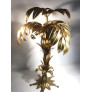 PS1849 VINTAGE GILT PALM TREE