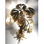 PS1849 VINTAGE GILT PALM TREE