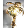 PS1849 VINTAGE GILT PALM TREE