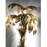 PS1849 VINTAGE GILT PALM TREE