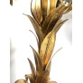 PS1849 VINTAGE GILT PALM TREE