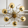 PS1851 PAAVO TYNELL CHANDELIER