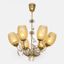 PS1851 PAAVO TYNELL CHANDELIER