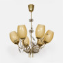 PS1851 PAAVO TYNELL CHANDELIER