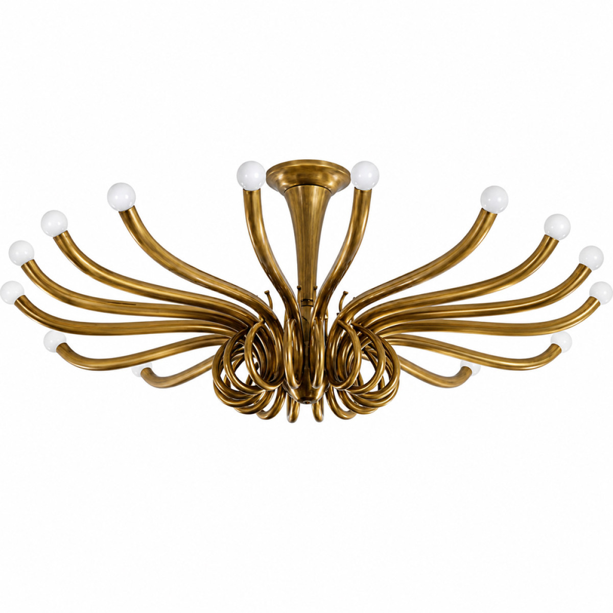 QZ6627 OSCAR BRASS CHANDELIER QZ6627 OSCAR BRASS CHANDELIER