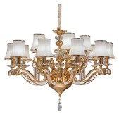 WM2717 VINTAGE TRADITIONAL CHANDELIER