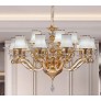 WM2717 VINTAGE TRADITIONAL CHANDELIER