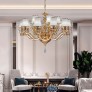 WM2717 VINTAGE TRADITIONAL CHANDELIER