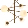 AL0145 CHANDELIER TORTORA