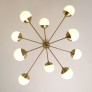 AL0145 CHANDELIER TORTORA