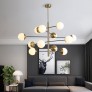 AL0145 CHANDELIER TORTORA