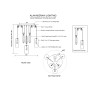 DV1021 COUNTER WEIGHT