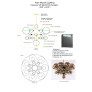 JR1989 Infini Chandelier