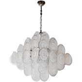 JR2031 Vistosi Pagoda Chandelier