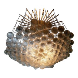 KA1837 BUBBLE CHANDELIER