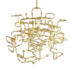 RJ2008 Chaos Theory Chandelier