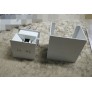 AM1617W Cubo Sconces