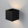 AM1617W Cubo Sconces