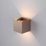 AM1617W Cubo Sconces