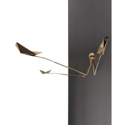 AM2203 VOLAR WALL SCONCES