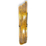 AM2430W GLASS TOTEM SCONCE