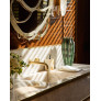 AM2430W GLASS TOTEM SCONCE