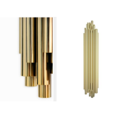 Brubeck Wall Light from Covet Paris