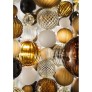 JK061W MANTOAN HAND BLOWN SCONCES