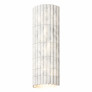 PS2957 Karajian Sculptural Wall Sconce