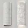 PS2957 Karajian Sculptural Wall Sconce