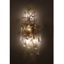 QZ315 AQUA BRANCH SCONCES