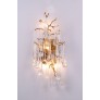 QZ315 AQUA BRANCH SCONCES