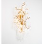 QZ315 AQUA BRANCH SCONCES