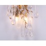 QZ315 AQUA BRANCH SCONCES