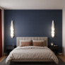 QZ9101 FLAME WALL LIGHT